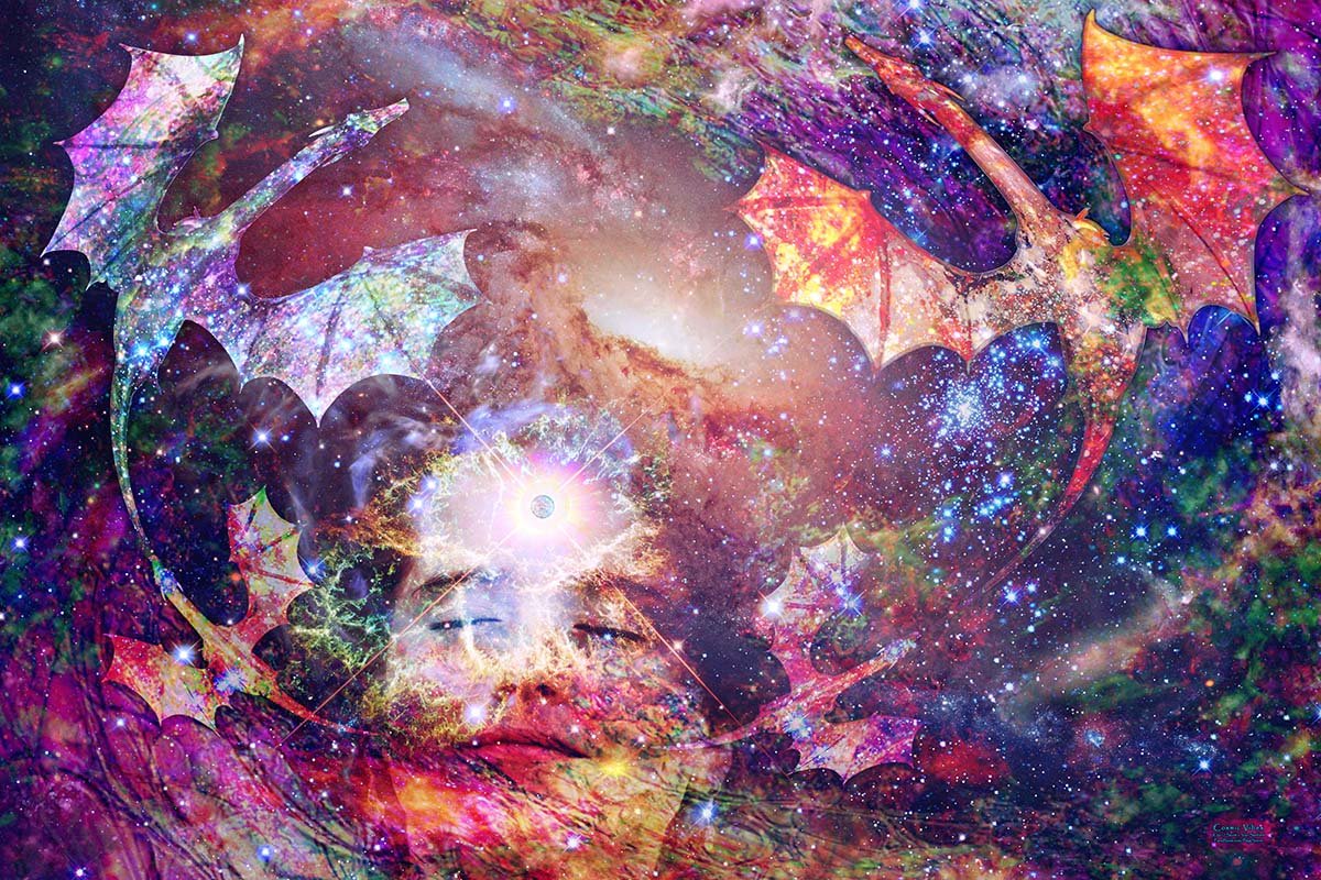Cosmic Vibes