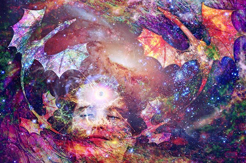 Cosmic Vibes