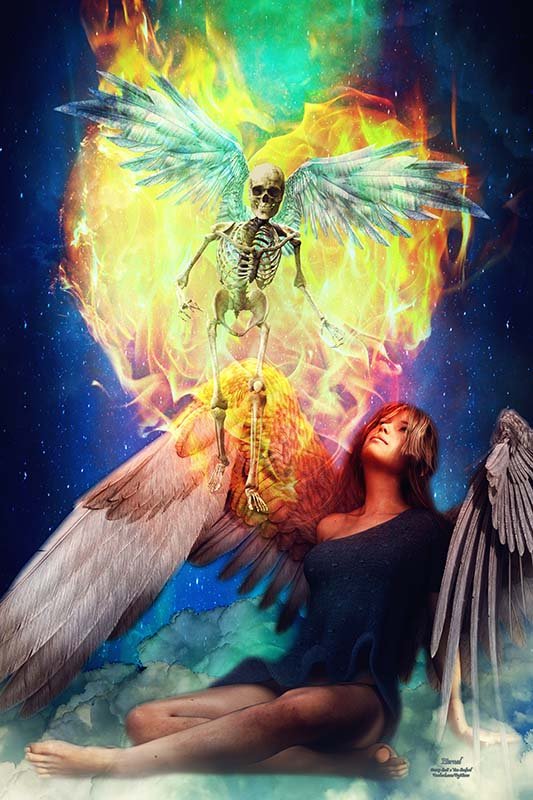 Explore Angels & Devils images