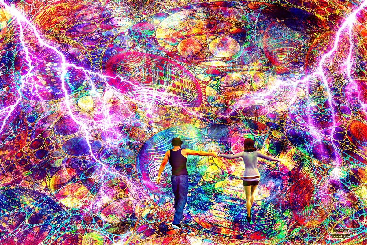 Explore Psychedelic Wanderings images