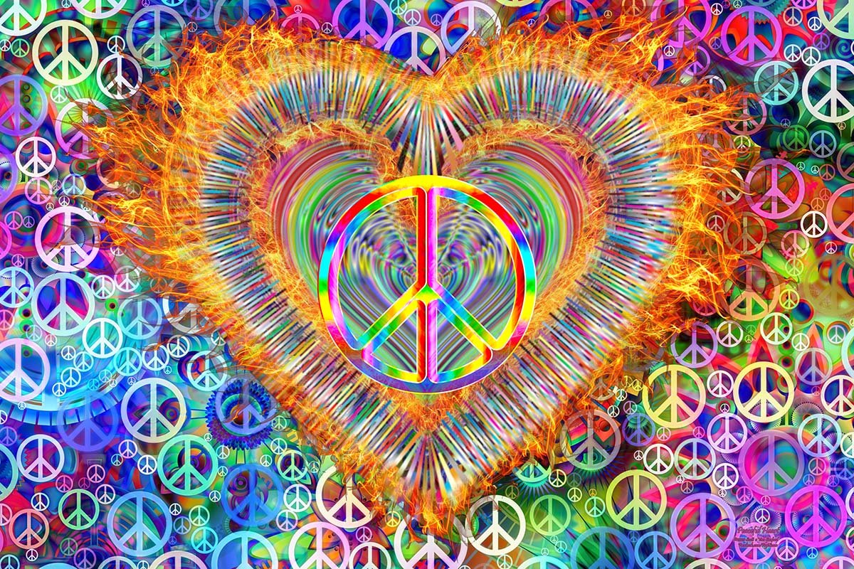 Peaceful Heart
