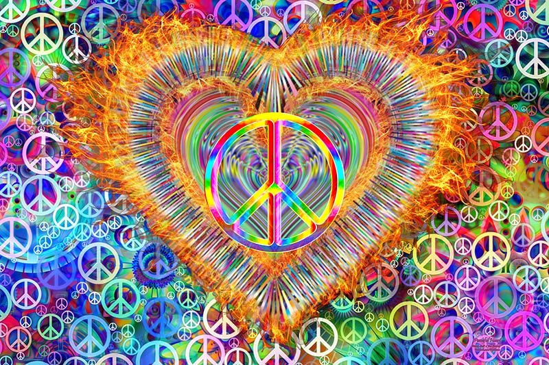 Peaceful Heart