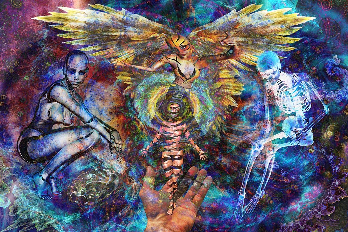 Returnal Quest