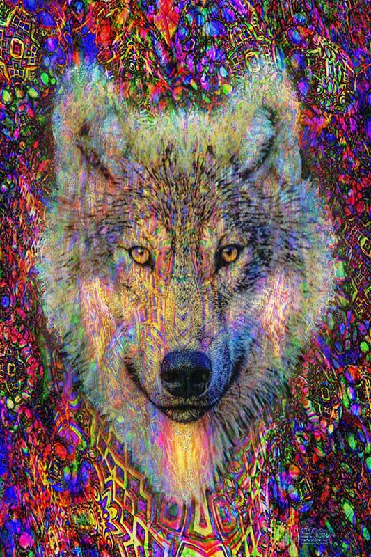 Wolf Psyting